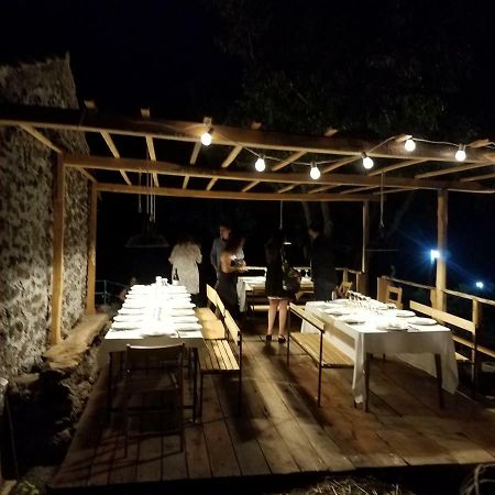 Ecoagriturismo Notti Stellate Etna Mare Mascali Exterior foto