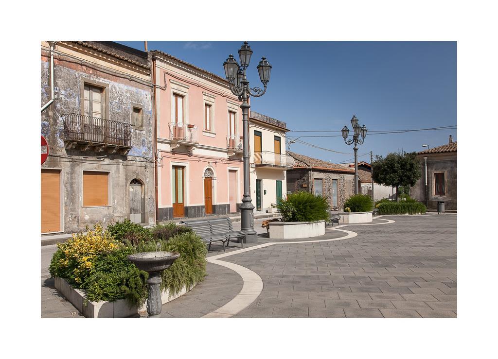 Villa Ecoagriturismo Notti Stellate Etna Mare Mascali Exterior foto