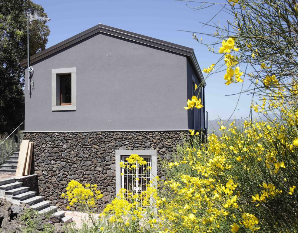 Ecoagriturismo Notti Stellate Etna Mare Mascali Exterior foto