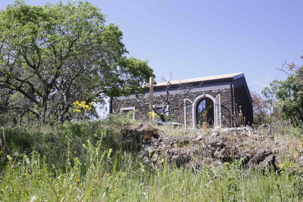 Villa Ecoagriturismo Notti Stellate Etna Mare Mascali Exterior foto