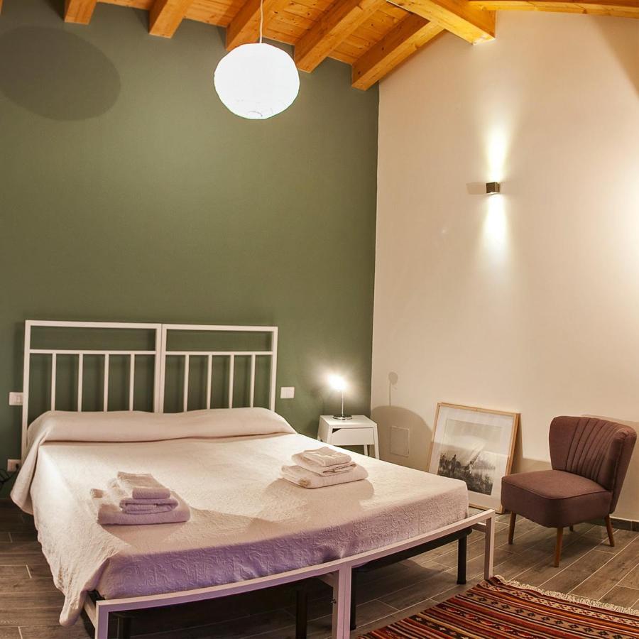 Ecoagriturismo Notti Stellate Etna Mare Mascali Exterior foto